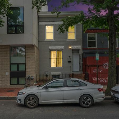 Close To Howard University , Unit #2 Washington Eksteriør bilde