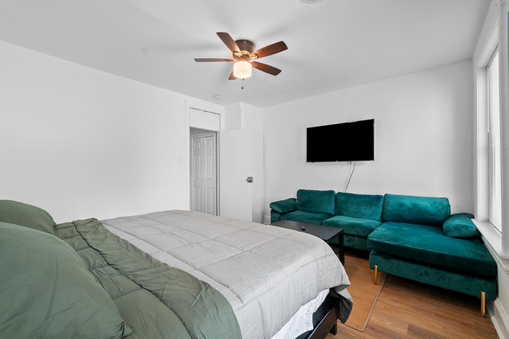 Close To Howard University , Unit #2 Washington Eksteriør bilde