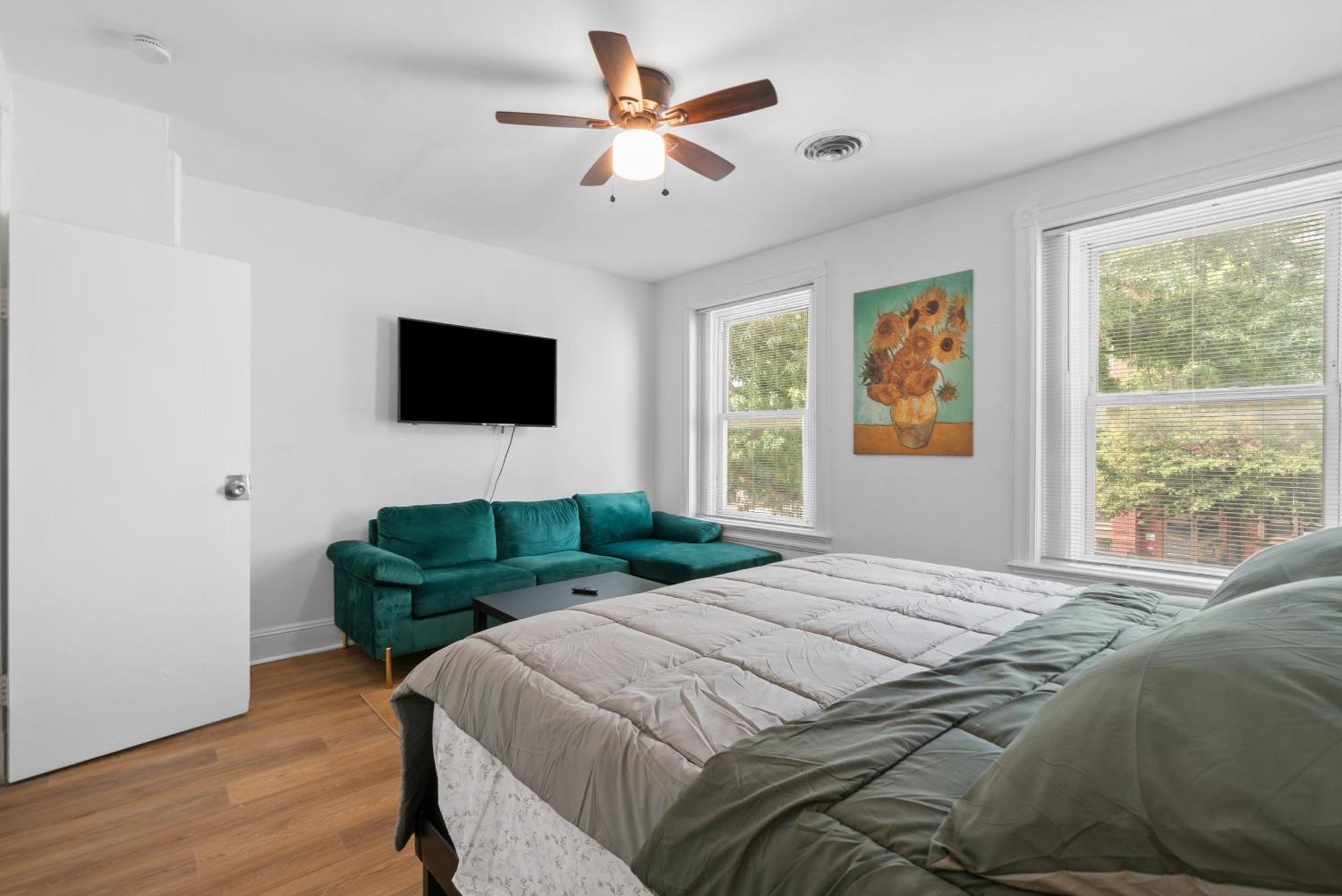 Close To Howard University , Unit #2 Washington Eksteriør bilde
