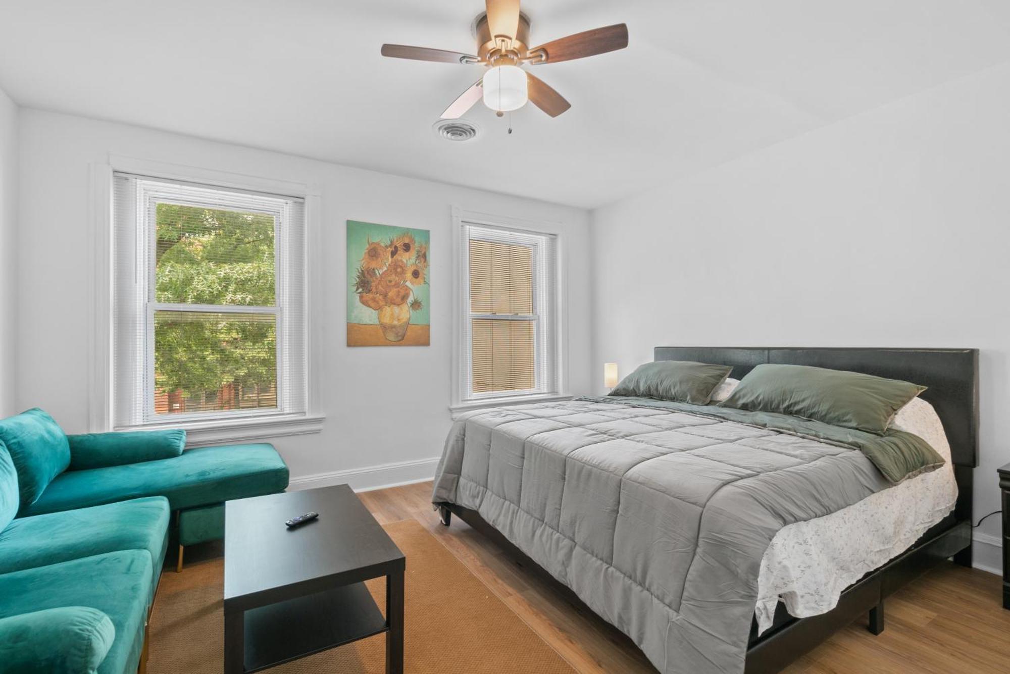 Close To Howard University , Unit #2 Washington Eksteriør bilde