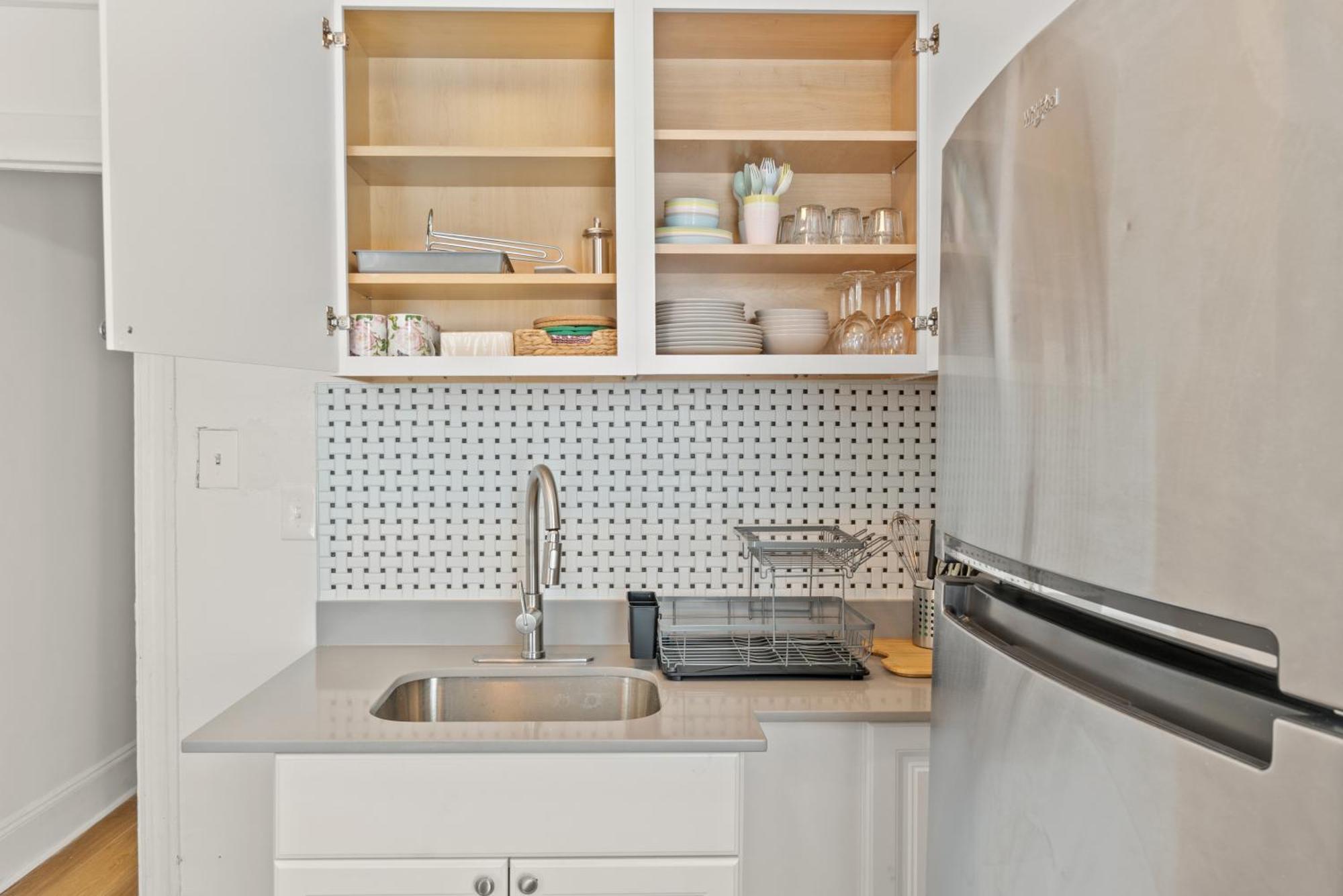 Close To Howard University , Unit #2 Washington Eksteriør bilde