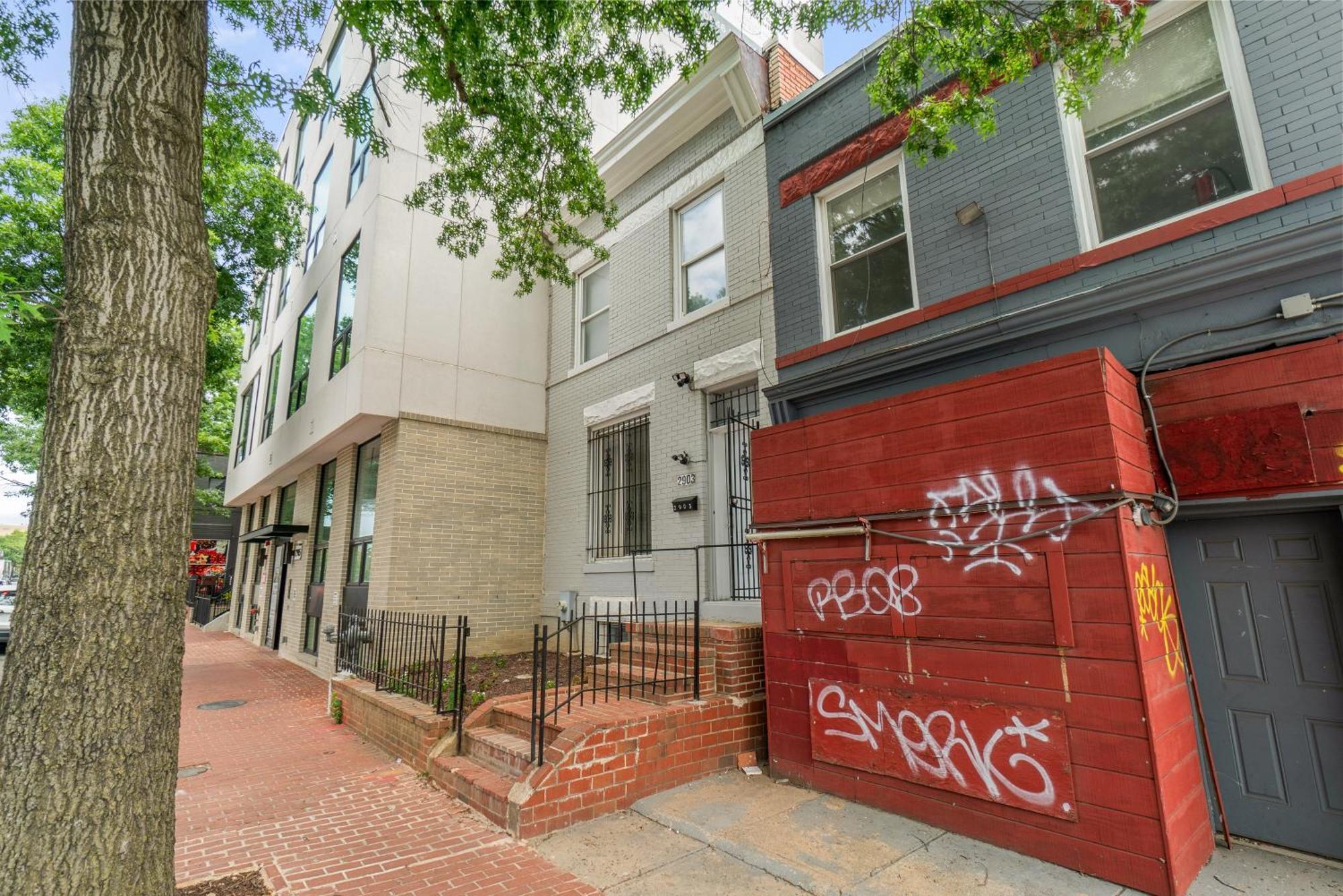Close To Howard University , Unit #2 Washington Eksteriør bilde